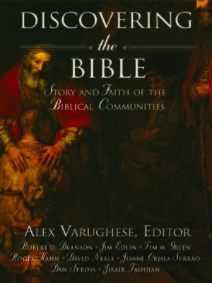 cover image of Discovering the Bible